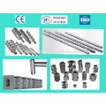 Nanjing CE double screw nylon/PA6 + GF/ Glass fiber pellet machine extruder